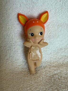 Authentic Sonny Angel Hippers Decorative series Deer Fawn mini figure toy new